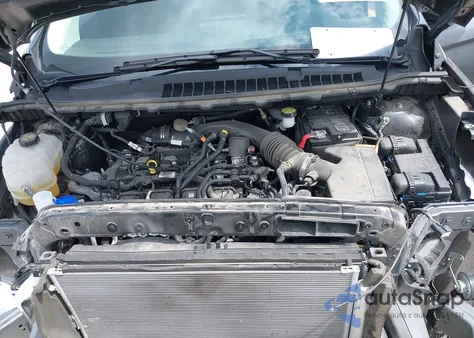 2022 Ford Edge Se из США, поврежденный, VIN 2FMPK4G9XNBA85399